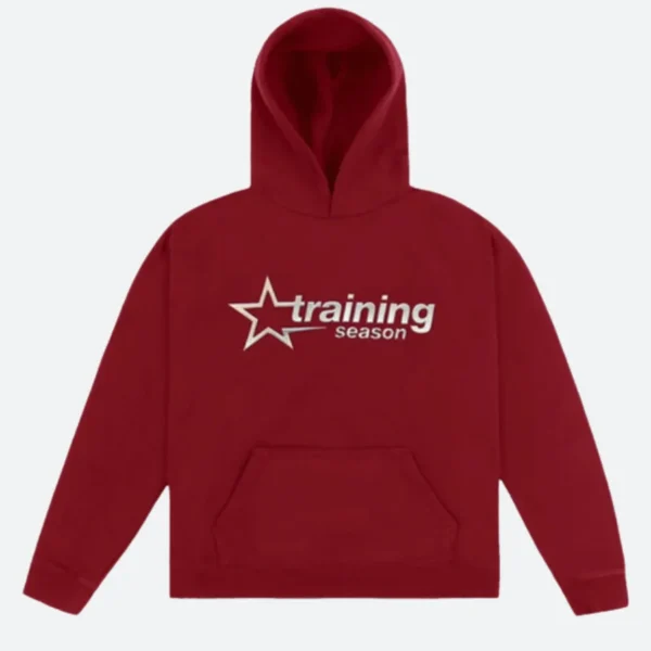 Dua Lipa Training Season Pullover Hoodie