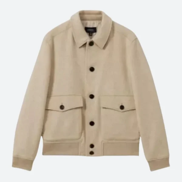 FBI Most Wanted S06 Ray Cannon Jacket