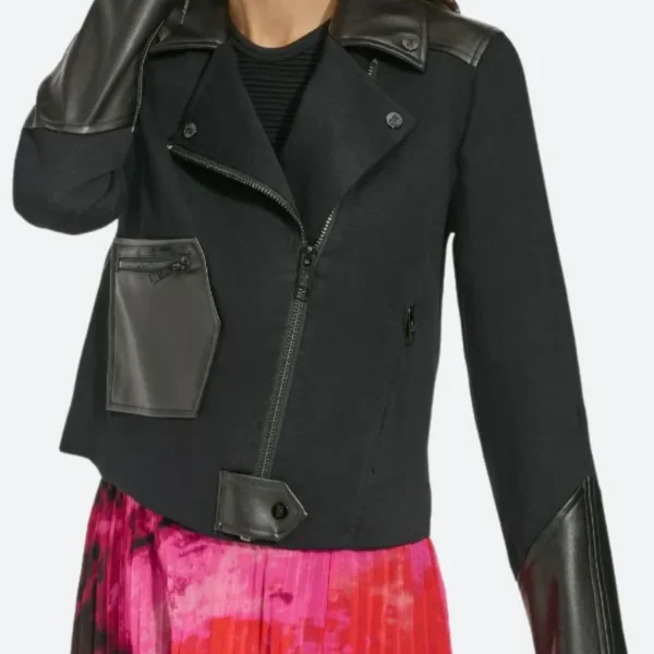 FBI Most Wanted S06 SA Sheryll Barnes Jacket