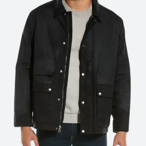 Fallout Siggi Wilzig Jacket