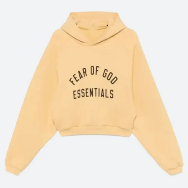 Fear Of God Essentials Hoodie