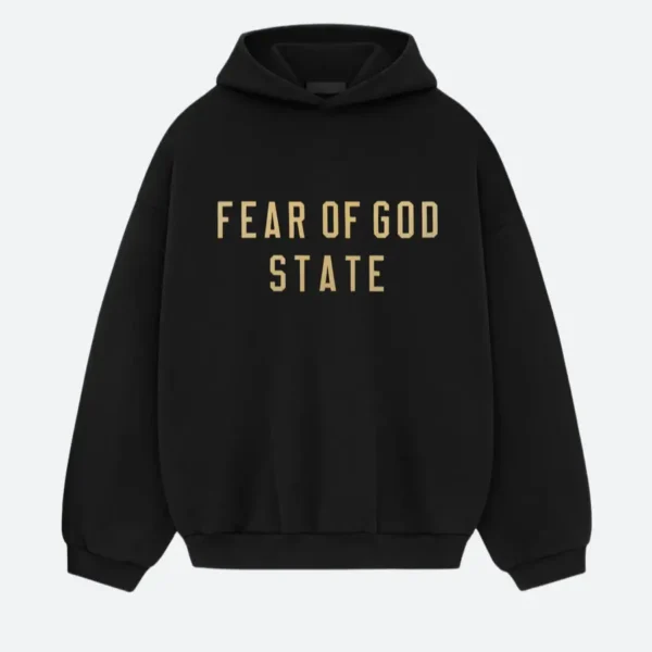 Fear Of God State Hoodie