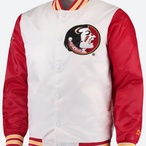 Florida State Seminoles The Rookie Varsity Jacket