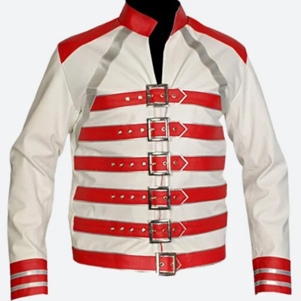 Freddie Mercury Concert Jacket