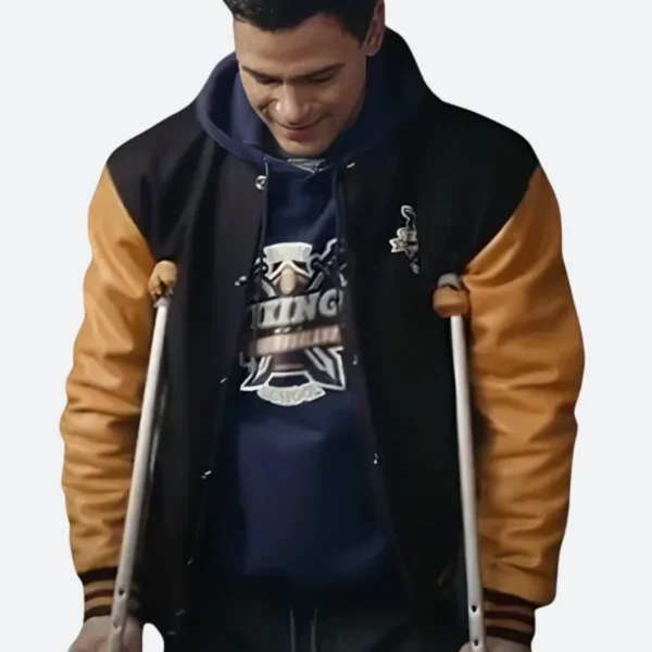 Friday Night Scandal Shawn Martins Varsity Jacket