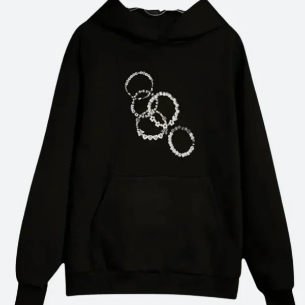 Friendship Bracelet Taylor Swift The Eras Tour Hoodie