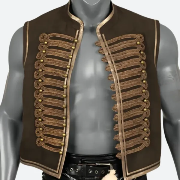 Furiosa A Mad Max Saga Dementus Vest