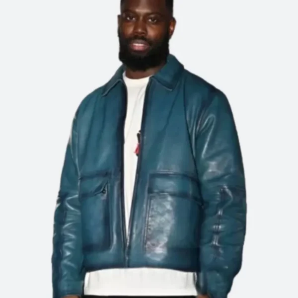 Gangs Of London The Exhibition 2025 Ghetts Jacket