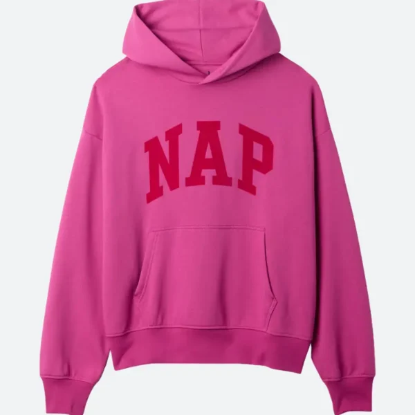 Gap Nap Hoodie