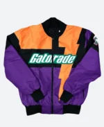 Gatorade Nostalgic Racer Club Jacket Purple Front Image
