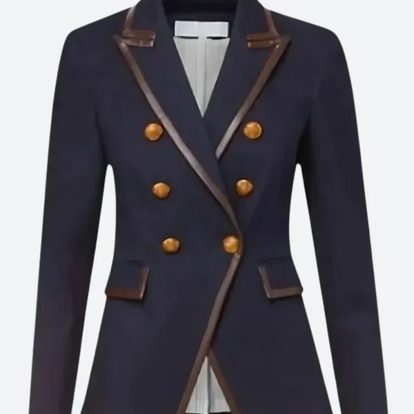 Going Dutch 2025 Katja Vanderhoff Blazer