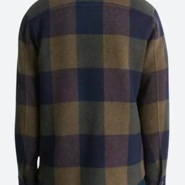 Going Dutch Patrick Quinn Plaid Jacket