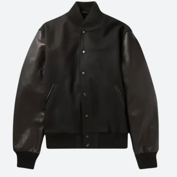 Golden Bear Varsity Jacket