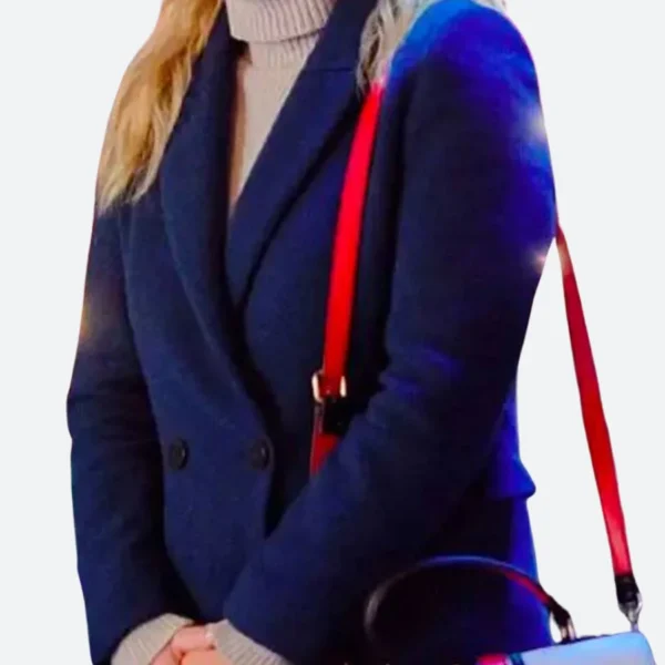 Good Morning Christmas Melissa Merry Coat