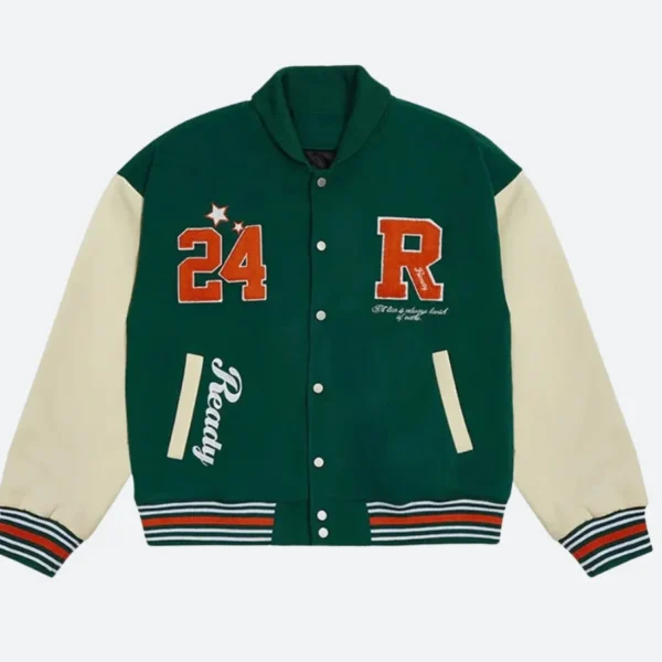 A Liar Is Always Lavish Of Oaths Ready Letterman Jacket