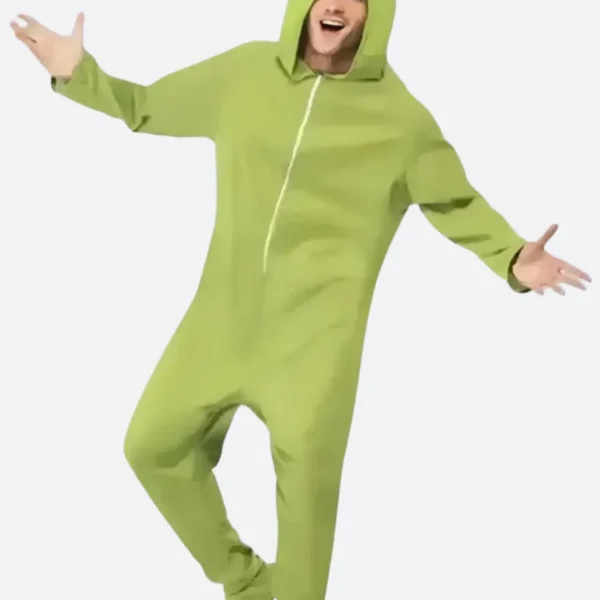 Halloween Alien 2024 Costume