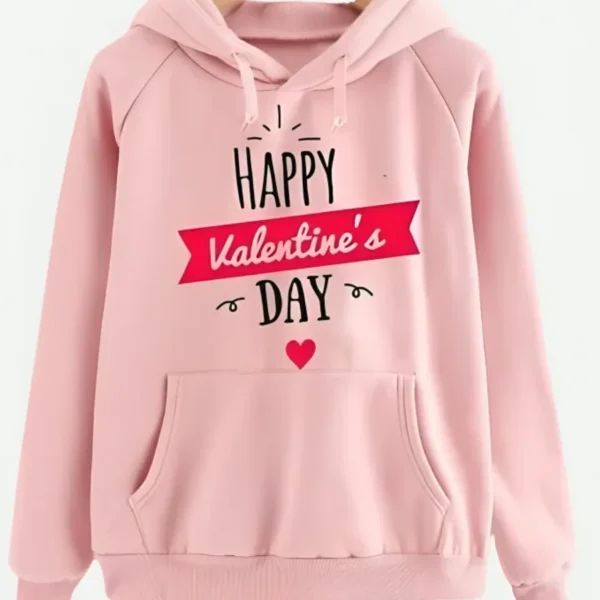 Happy Valentines Day Hoodie