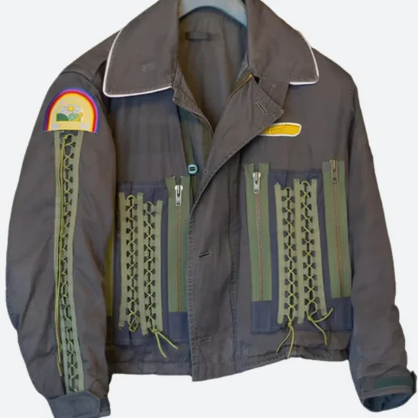 Harry Dean Stanton Nostromo Jacket