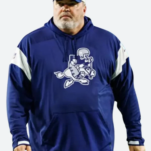 Head Coach Mike McCarthy Cowboys Hoodie
