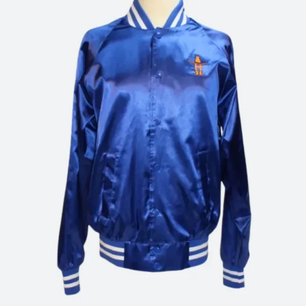 Houston Livestock Show & Rodeo Varsity Jacket