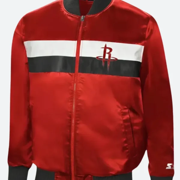 Houston Rockets Ambassador Jacket