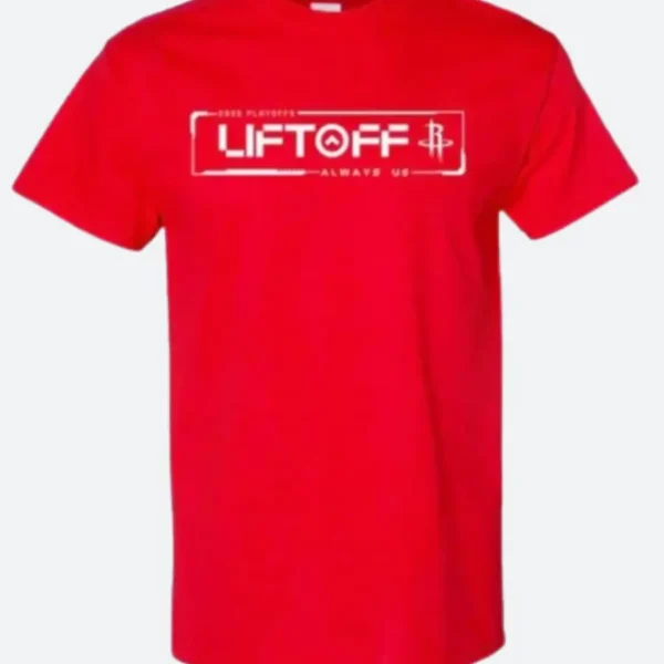 Houston Rockets Playoff Mantra T-shirt