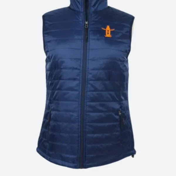 Houston Rodeo Quilted Vest