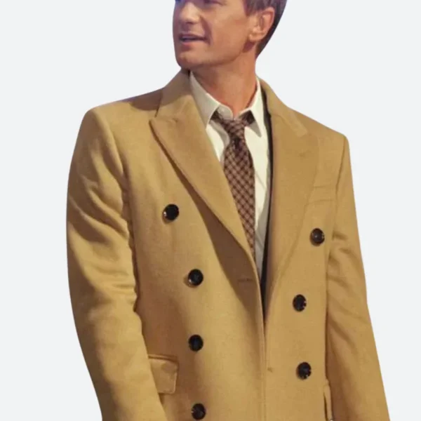 How I Met Your Mother Neil Patrick Harris Trench Coat