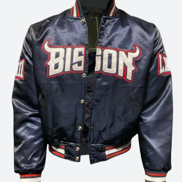 Howard University Bison Bomber Jacket