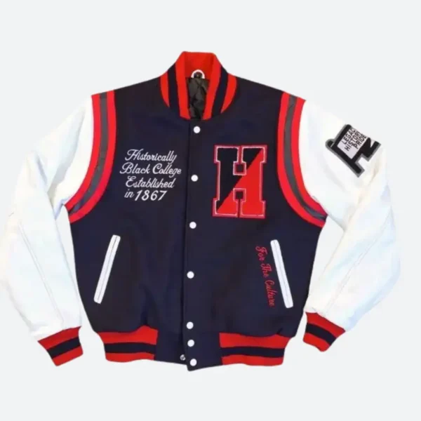 Howard University Varsity Jacket
