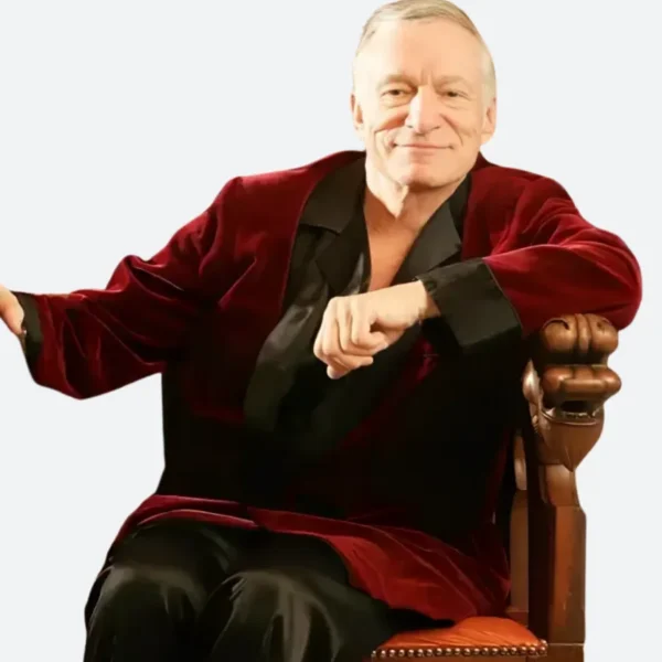 Hugh Hefner Costume