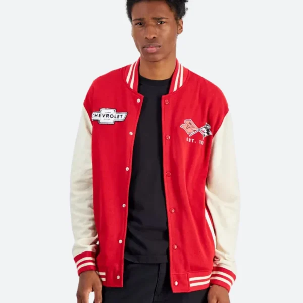 Hybrid Chevrolet EST 1953 Racing Jacket