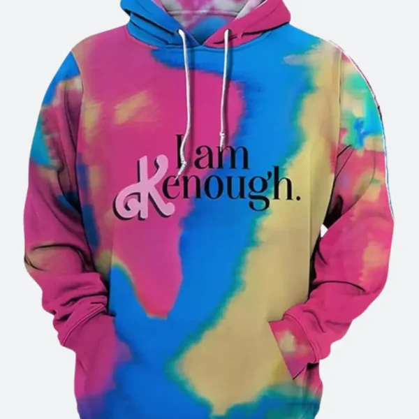 I Am Kenough Hoodie