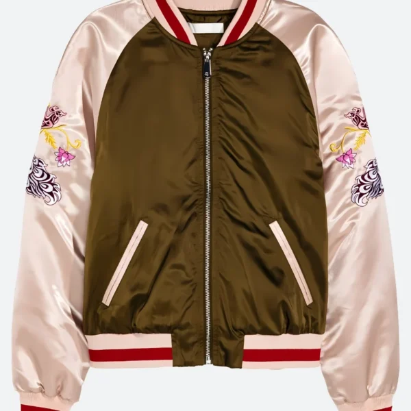 Good Girl's Guide to Murder Andie Bell Bomber Jacket