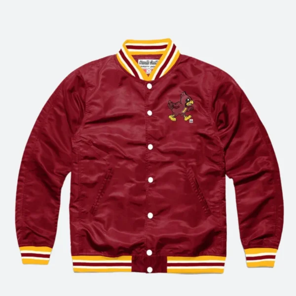 Iowa State Varsity Jacket