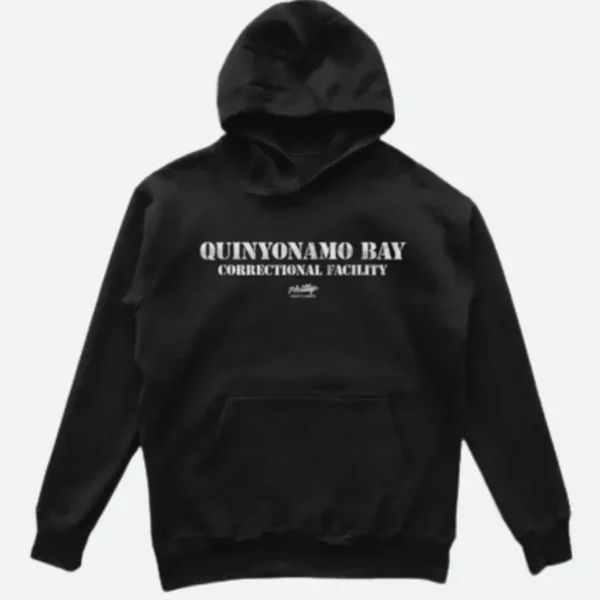 Jason Kelce Quinyonamo Bay Hoodie
