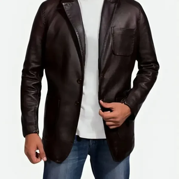 Jason Statham Fast and Furious 7 Blazer