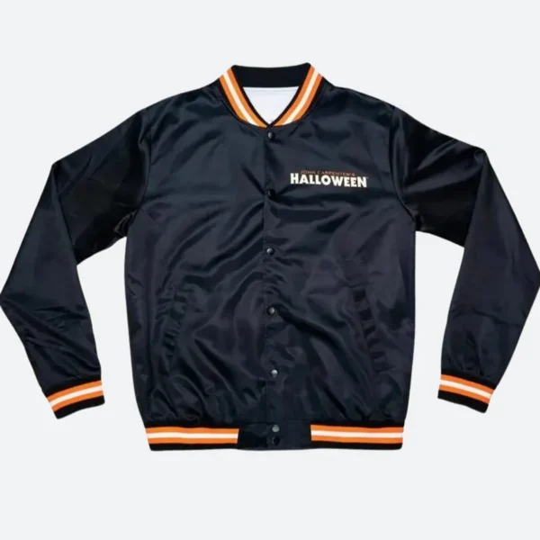 John Carpenters 1978 Halloween Varsity Jacket
