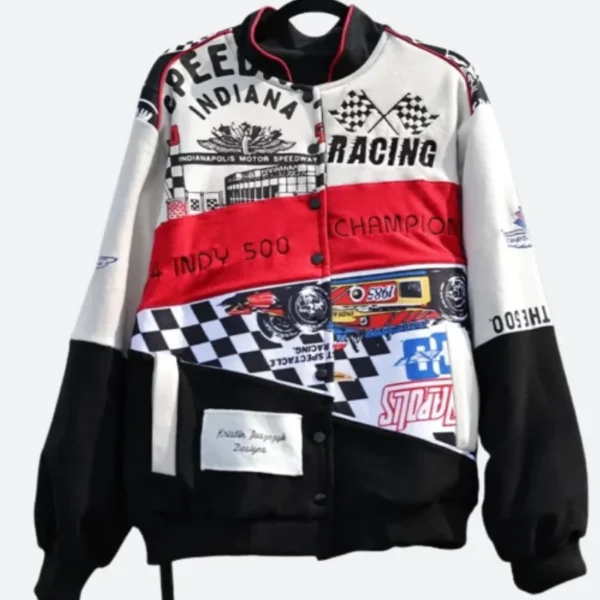 Josef Newgarden Indy 500 Racing Jacket
