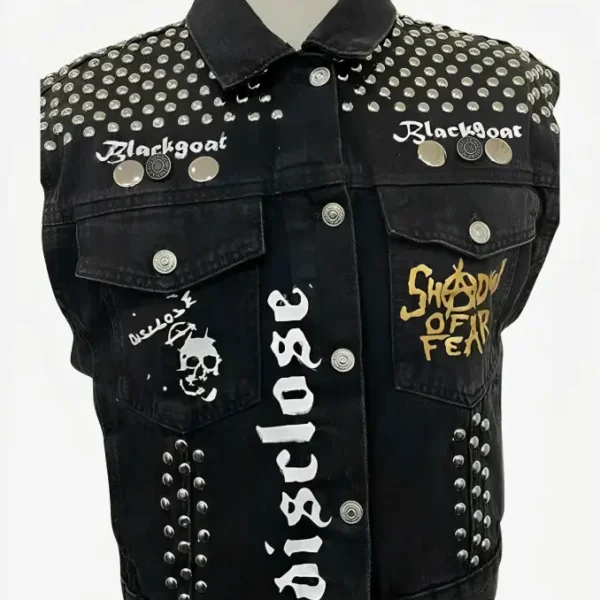 Juice World Legends Never Die Vest