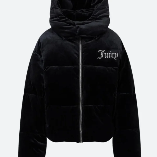 Juicy Couture Puffer Jacket