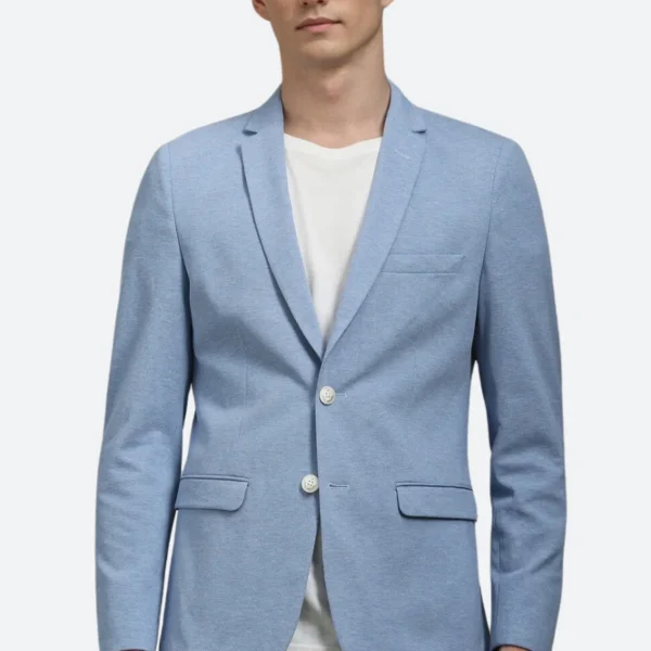 Junebug Alex Blue Blazer