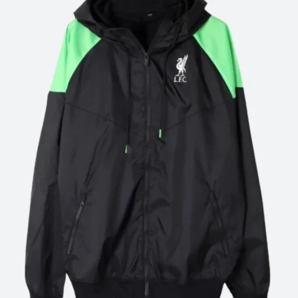 JÃ¼rgen Klopp Jacket