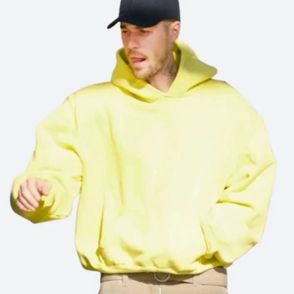 Justin Bieber 2025 NYC Hoodie