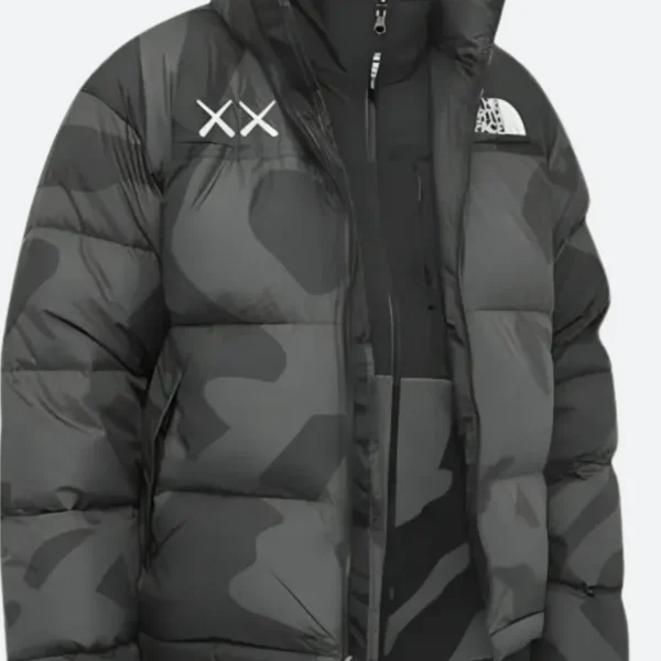 Kaws X The North Face Retro1996 Puffer Jacket
