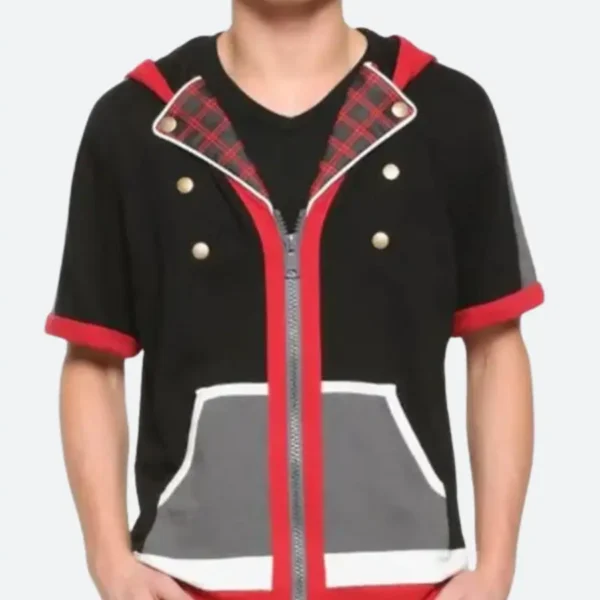 Kingdom Of Hearts Jacket