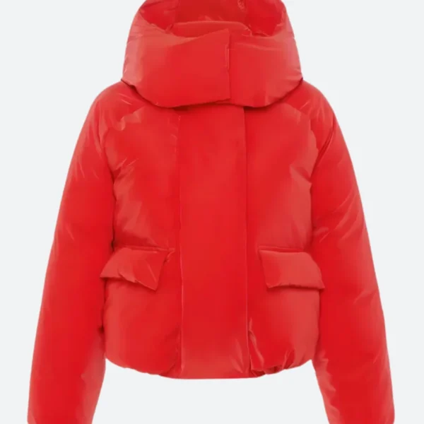 Kylie Jenner Puffer Jacket