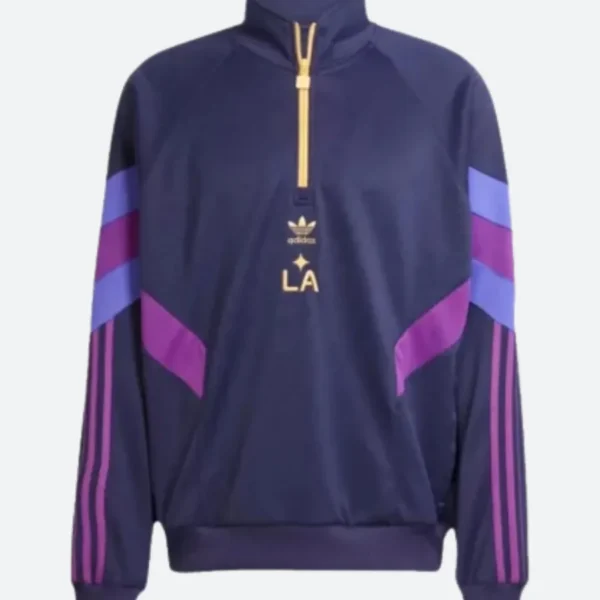 LA Galaxy 2025 Crew Sweatshirt