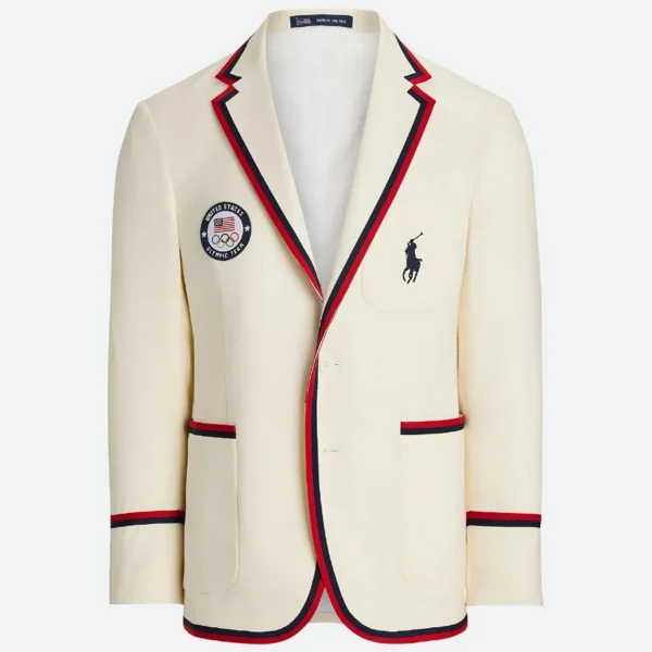 Lebron James Olympic Team USA Blazer