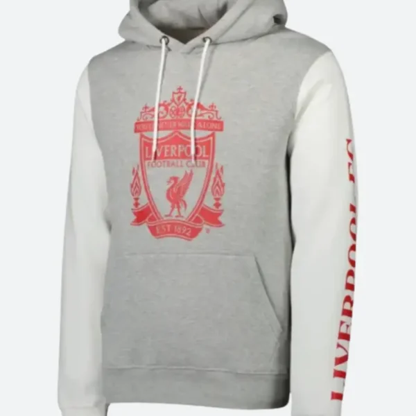 Liverpool FC Pullover Hoodie